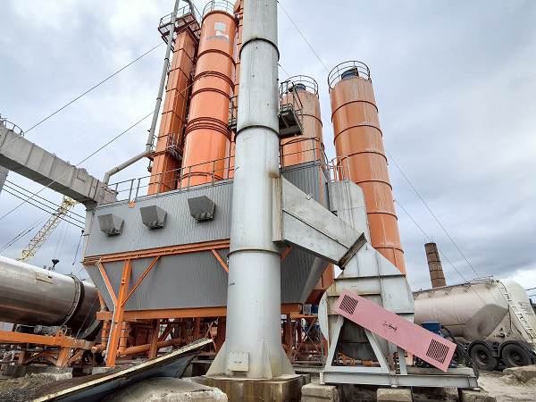 Factors to consider when selecting dust removal equipment for asphalt mixing plants_1